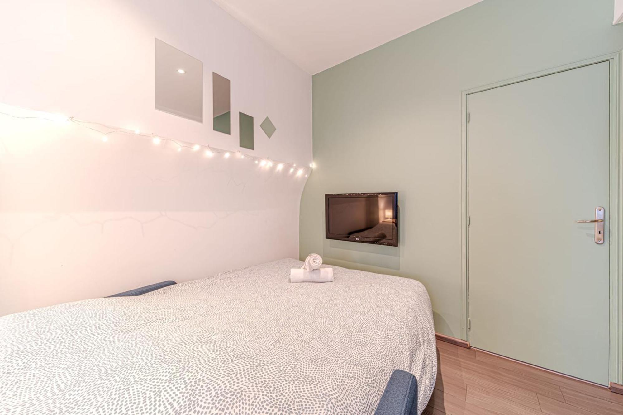 Appartement Le St Antoine Cosy 4 Pers Lafayette Part Dieu