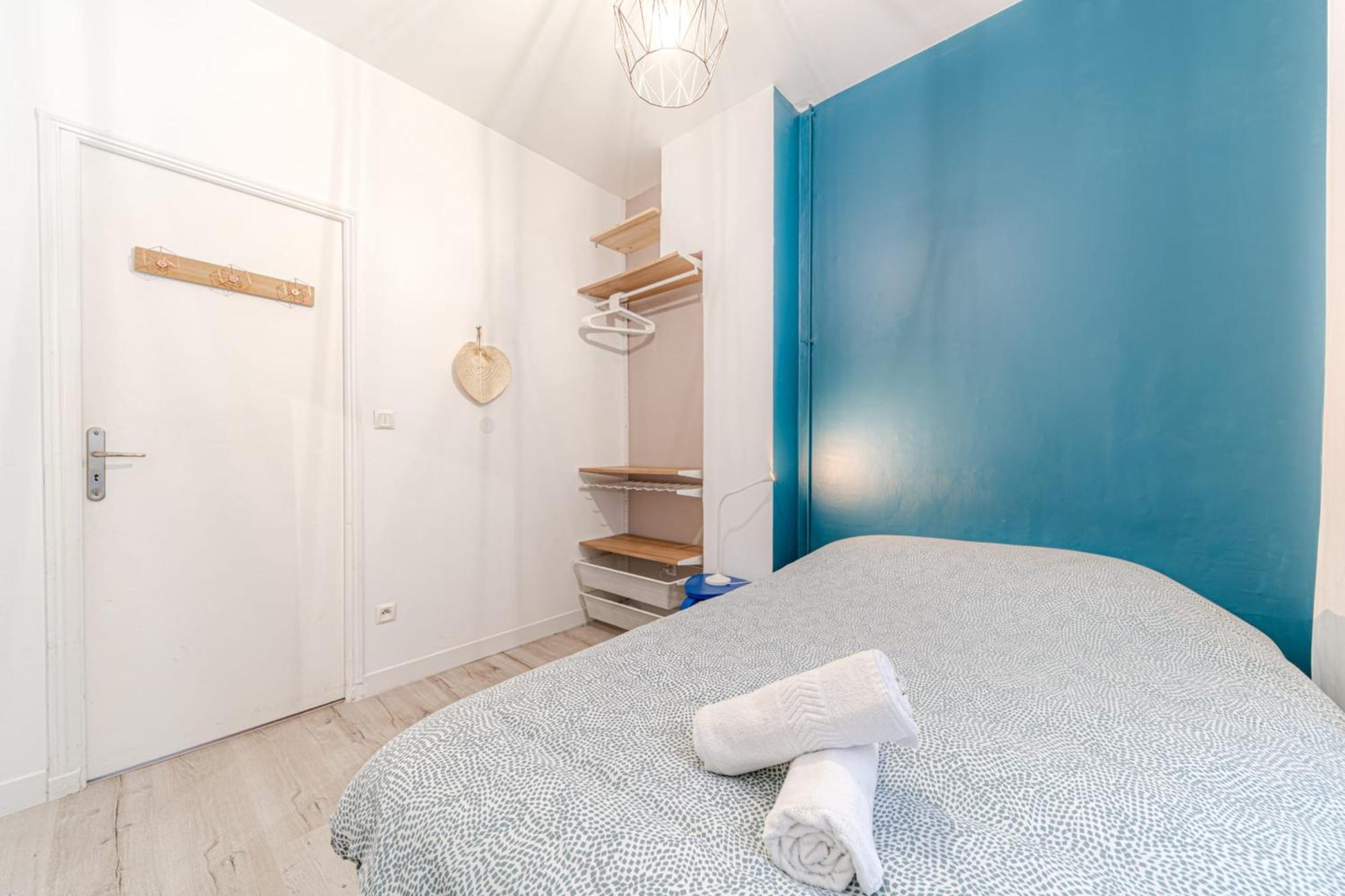 Le St Antoine Cosy 4 Pers Lafayette Part Dieu Apartamento *