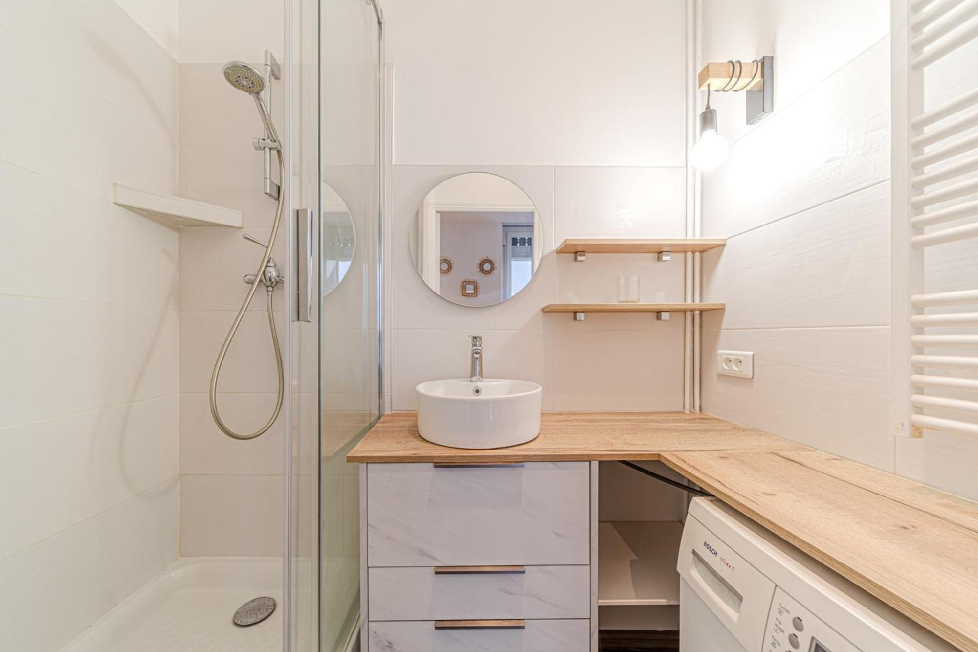 Le St Antoine Cosy 4 Pers Lafayette Part Dieu Apartamento