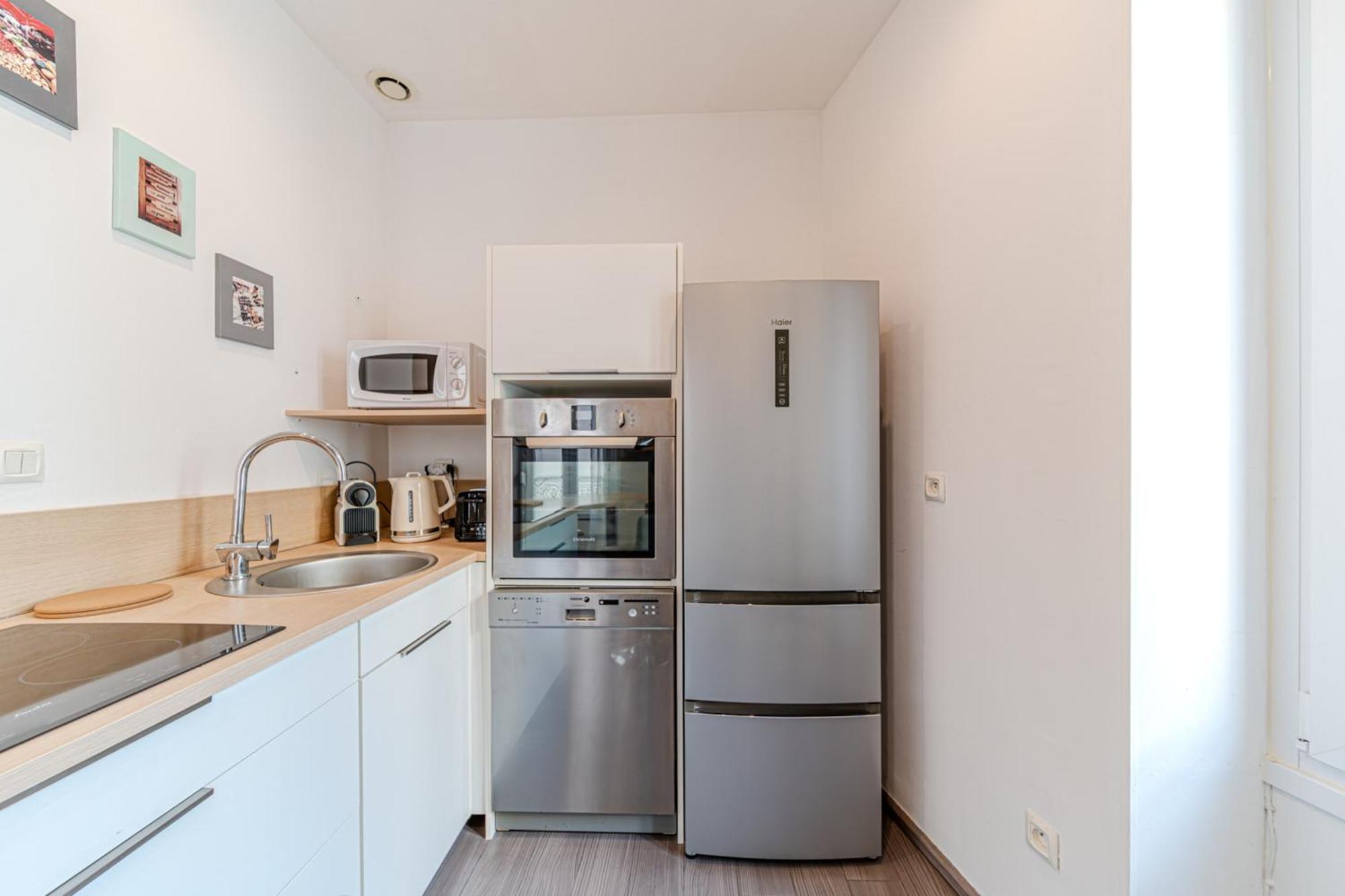 Le St Antoine Cosy 4 Pers Lafayette Part Dieu Apartamento *