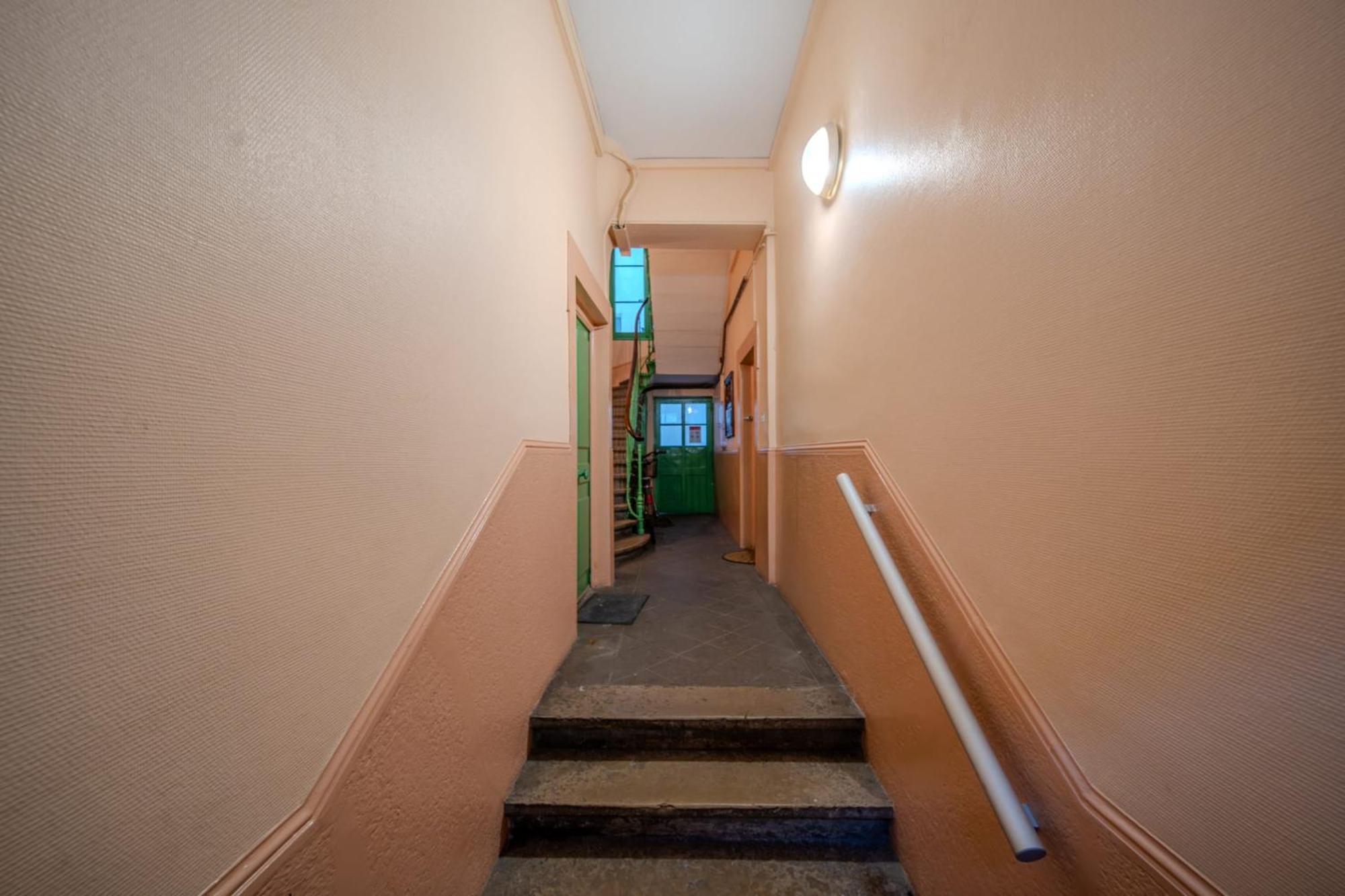 Le St Antoine Cosy 4 Pers Lafayette Part Dieu Appartement Lyon
