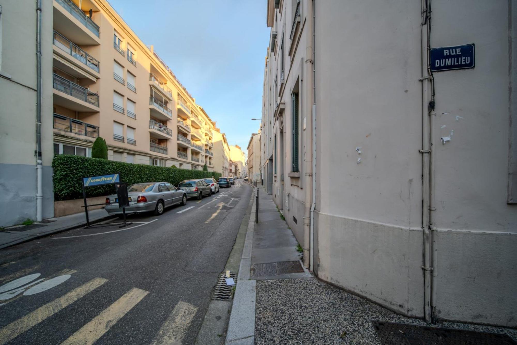 Le St Antoine Cosy 4 Pers Lafayette Part Dieu Apartamento *