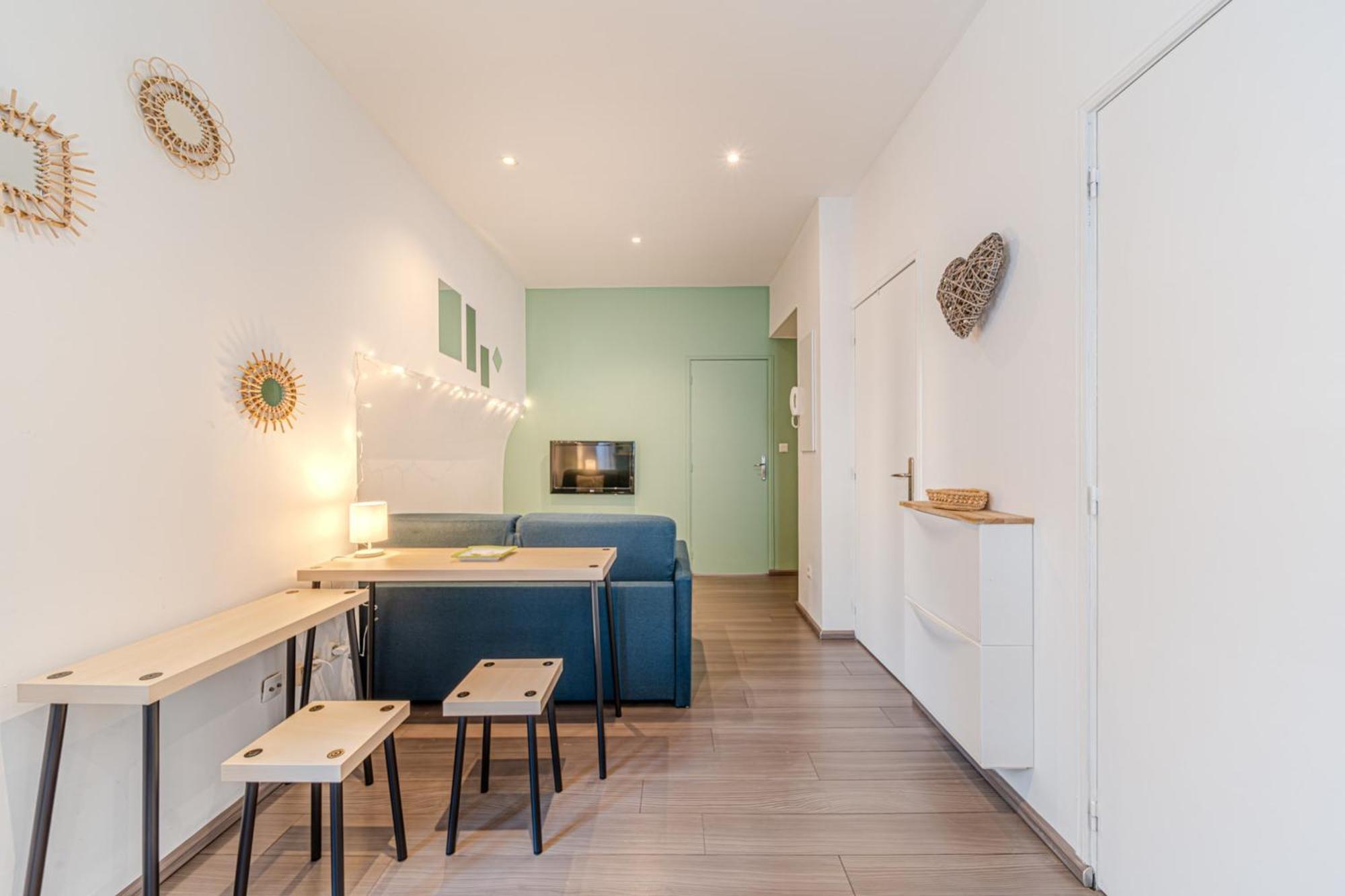 Le St Antoine Cosy 4 Pers Lafayette Part Dieu Lyon